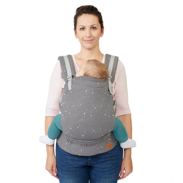 Продукт KinderKraft HUGGY - Ергономична раница  - 0 - BG Hlapeta